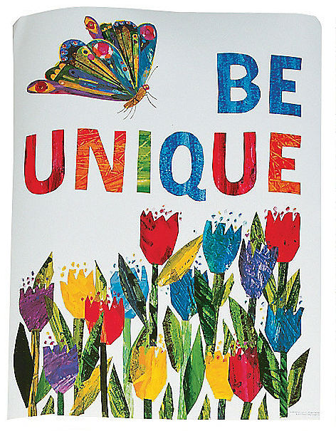 be unique